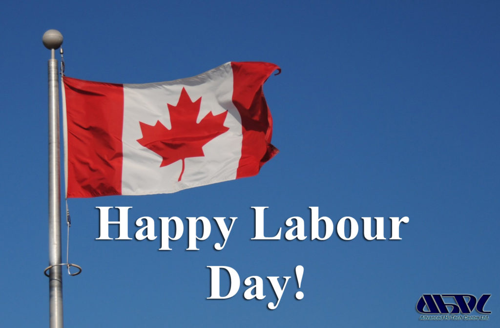 Happy 2019 Labour Day!